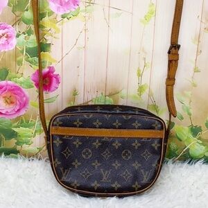 Authentic Louis Vuitton Jeune Fille Crossbody